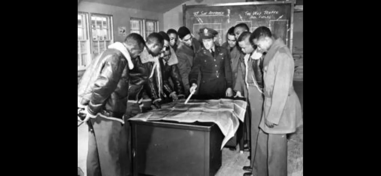 Family attempts to identify remains of Tuskegee Airman who disappeared during WWII 79 years ago.