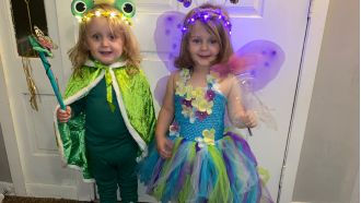 Twins, 4, found dead after becoming trapped in a toy chest while asleep.
