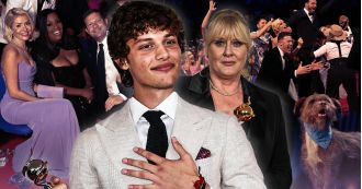 Shock wins, boos, tears, and an emotional tribute to Paul O'Grady at NTAs 2023.
