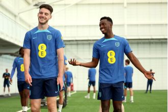 Eddie Nketiah is using his rejection from Chelsea to become stronger, just like Declan Rice did.