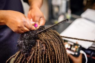 Maine's Black hair stylists serve a community that desperately needs more diversity.