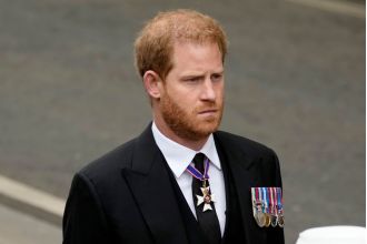 Will Prince Harry come back to the UK to mark the anniversary of The Queen's death?