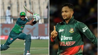 Bangladesh 45/3 after Rauf's bowling, facing trouble in Asia Cup 2023 Super 4 match vs Pakistan.