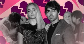 Joe Jonas deserves no special recognition for being a good dad - it's just part of the job.