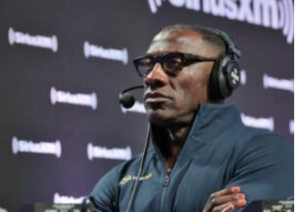 Shannon Sharpe addressed Stephen A. Smith as 