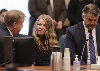‘Doomsday mom’ appeals her convictions for killing her two children, citing potential mistakes.