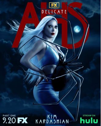 Fans of AHS pleasantly surprised at Kim's acting debut.