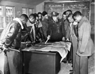 Family attempts to identify remains of Tuskegee Airman who disappeared during WWII 79 years ago.