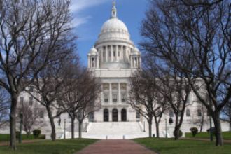 Gabe Amo, former White House aide, won the Democratic special election primary in Rhode Island.