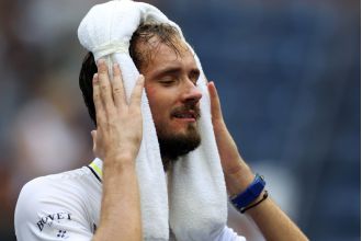 Medvedev cautions that US Open heat could be deadly; how hot is it in NY?