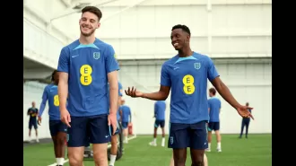 Eddie Nketiah is using his rejection from Chelsea to become stronger, just like Declan Rice did.