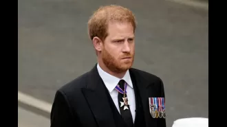 Will Prince Harry come back to the UK to mark the anniversary of The Queen's death?