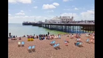 It's unusually hot this September, but why? The Met Office explains the late heatwave.