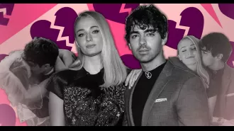 Joe Jonas deserves no special recognition for being a good dad - it's just part of the job.
