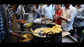 Pune to create special areas for street food vendors to operate.