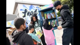 Steph & Ayesha Curry invest $50M in Oakland students for 