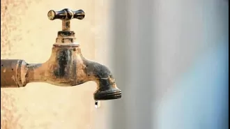 Pune faces water shortage due to lack of monsoon rainfall.