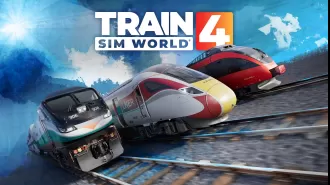 Train Sim World 4 dev diary reveals new PC tools for editing and creating liveries.