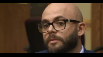 Former Miami cop sentenced 30 days for using knee to restrain pregnant Black woman.