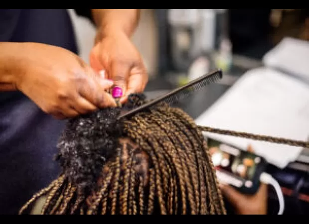 Maine's Black hair stylists serve a community that desperately needs more diversity.