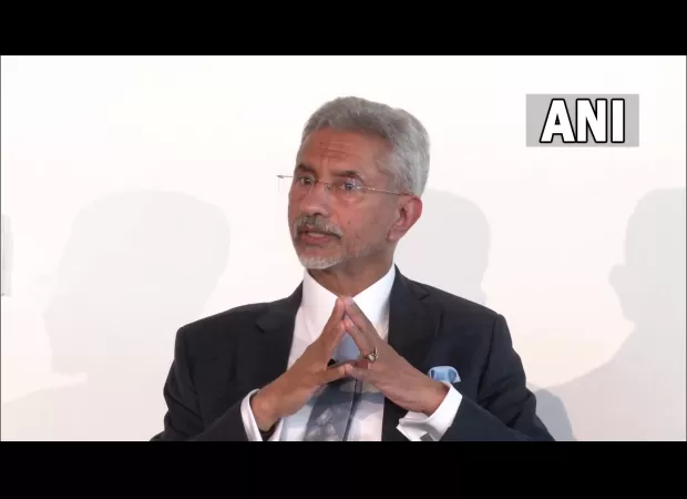 S Jaishankar says leaders of China and Russia are taking the G20 Summit seriously, as others have in the past.