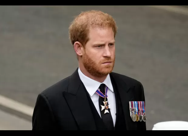 Will Prince Harry come back to the UK to mark the anniversary of The Queen's death?