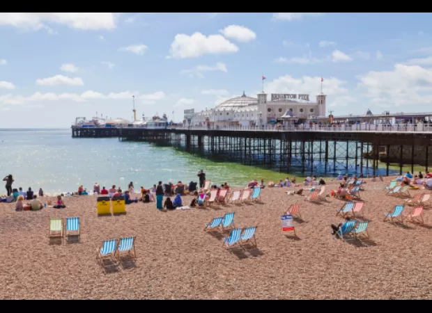 It's unusually hot this September, but why? The Met Office explains the late heatwave.