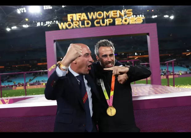 Jorge Vilda calls his sacking 