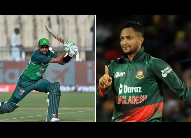 Bangladesh 45/3 after Rauf's bowling, facing trouble in Asia Cup 2023 Super 4 match vs Pakistan.