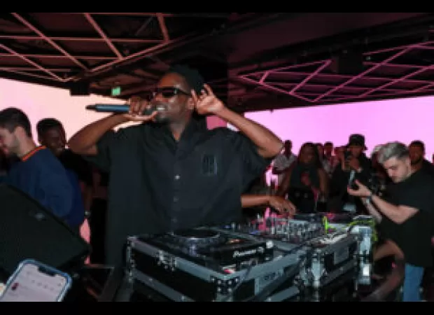 Mr. Eazi is creating an African entertainment business to compete with Disney.