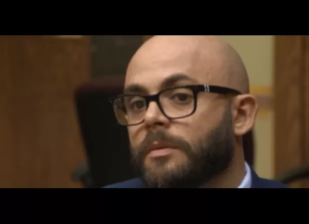 Former Miami cop sentenced 30 days for using knee to restrain pregnant Black woman.