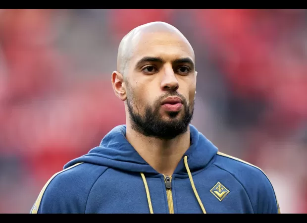 Sofyan recalls the Manchester United players he looked up to as a kid.