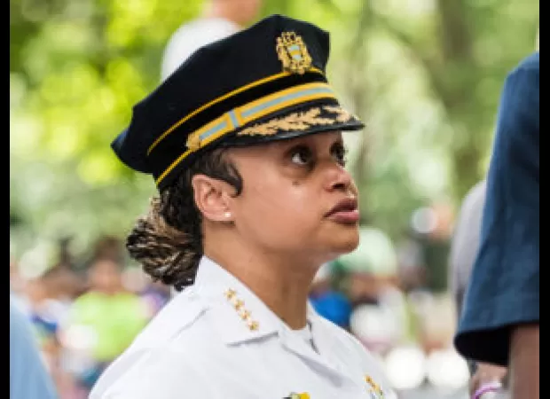 Philly's first Black female police commissioner is leaving for a job with the NY/NJ Port Authority.