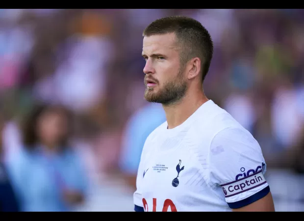 Eric Dier holds talks with Levy after being excluded by Postecoglou.