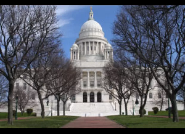 Gabe Amo, former White House aide, won the Democratic special election primary in Rhode Island.