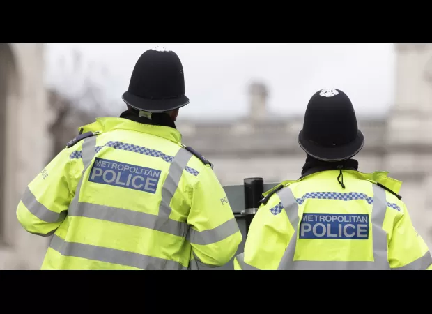 Five former police officers admit sending racist messages about Meghan Markle on WhatsApp.