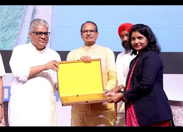 CM Chouhan advocating to conserve environment at all levels in Madhya Pradesh.