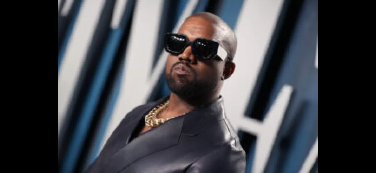 Kanye is taking legal action against an IG page for publishing his unreleased music.