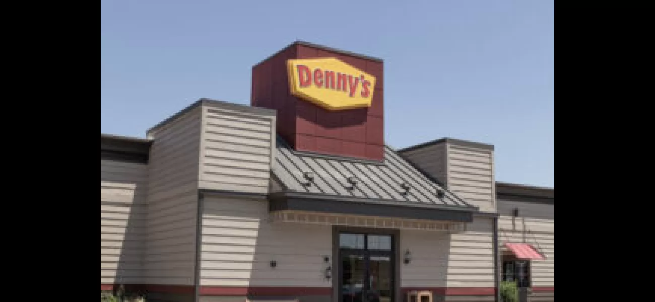 Black truckers racially profiled and denied service at a Denny's in South Dakota.