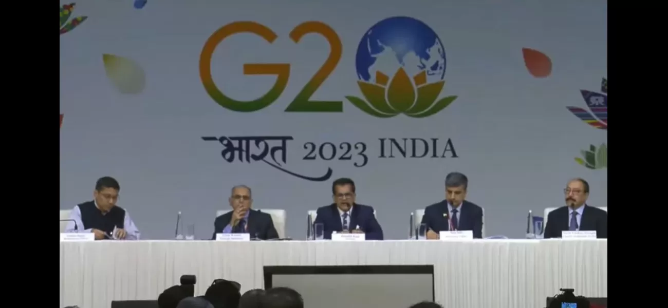China is a key participant in multilateral efforts, according to the G20 Sherpa.