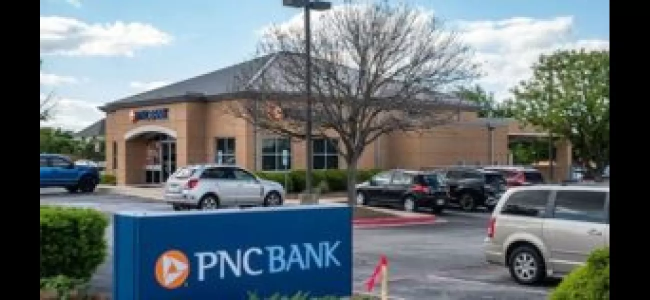 PNC Bank accused of discriminatory financial practices by black non-profit org.