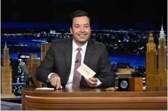 Jimmy Fallon apologizes to Tonight Show staff for allegations of a 