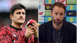 Southgate selects Maguire and Phillips for England out of necessity.