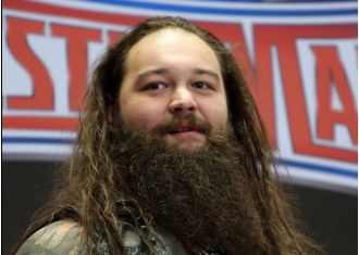 Sister of late WWE icon shares a rare childhood photo of Bray Wyatt dressed in a Beetlejuice costume.