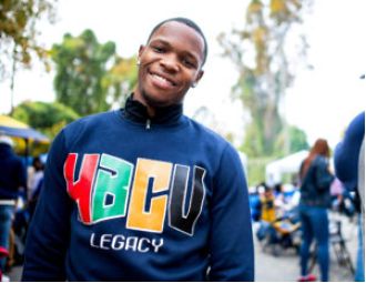 NC A&T grad creates fashion line that connects generations and supports HBCU education.