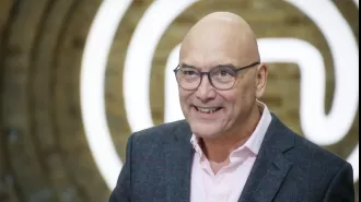 Gregg Wallace explains why the 2023 Celebrity MasterChef winner was a one-time event.