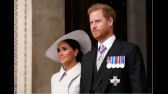 Former British officer admits to sending racist messages about the Royal Couple and acknowledges the realness of racism.