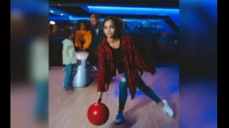 Black-owned bowling alley in Ohio closed for 2 weeks but still found ways to give back to community.