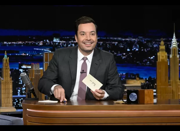 Jimmy Fallon apologizes to Tonight Show staff for allegations of a 