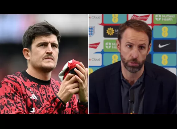 Southgate selects Maguire and Phillips for England out of necessity.